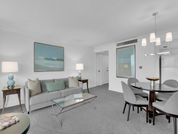 Marco Island Beachfront Vacation Rental  - Florida Gulf Coast Luxury Condo